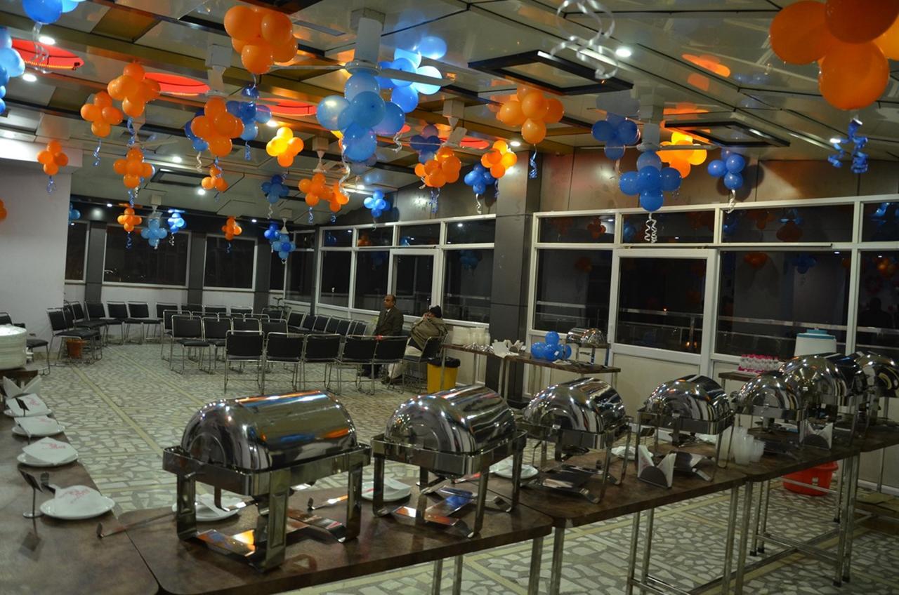 Hotel Rb Palace Dhaulpur Exterior photo