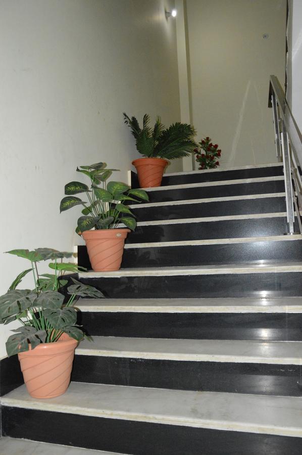 Hotel Rb Palace Dhaulpur Exterior photo