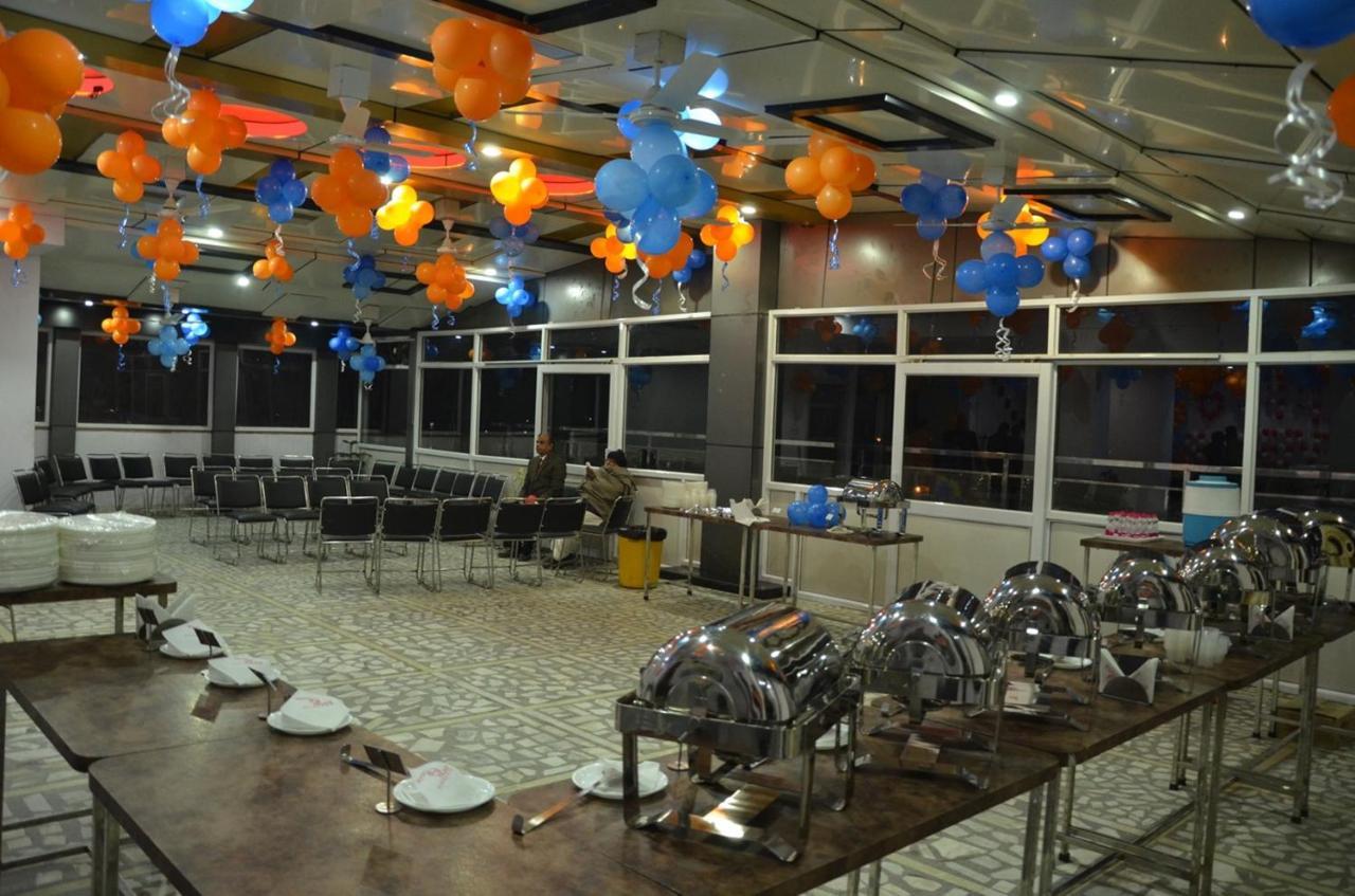 Hotel Rb Palace Dhaulpur Exterior photo