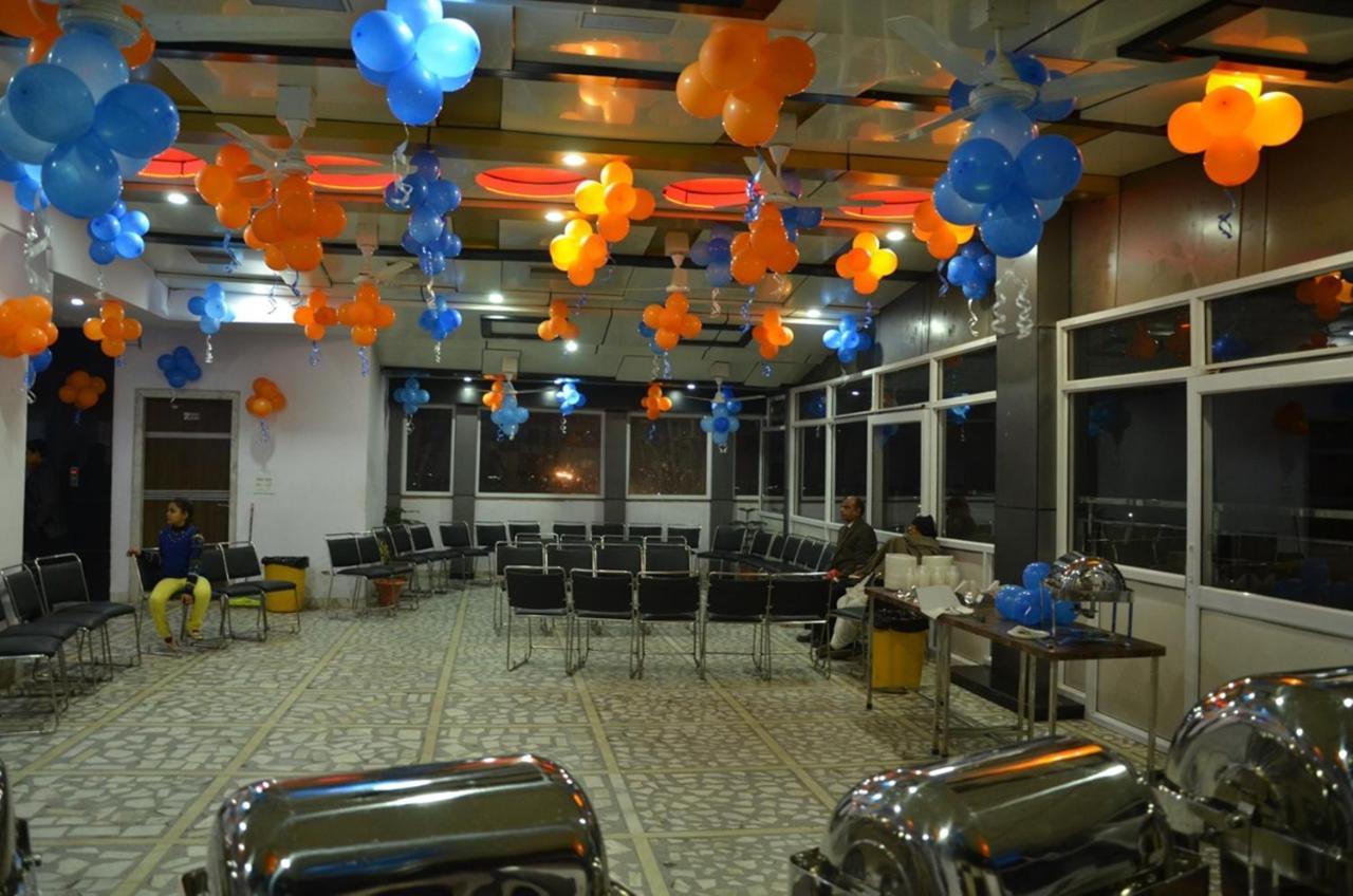 Hotel Rb Palace Dhaulpur Exterior photo